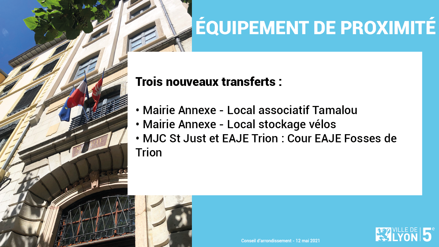 Conseil arrondissement 12 mai 2021 - 2 