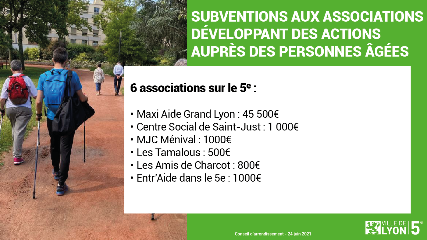 Conseil d'arrondissement 24 juin lyon 5e - 9 