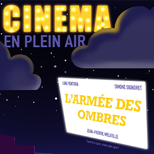 Cinéma plein air dragons de saint georges vieux lyon en humanité