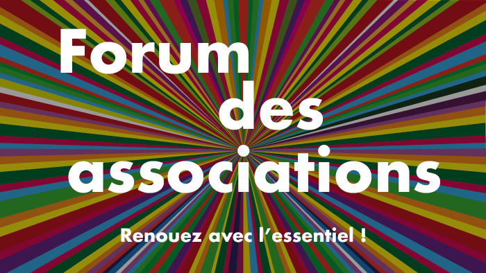 Forum des associations 2021 Vignette