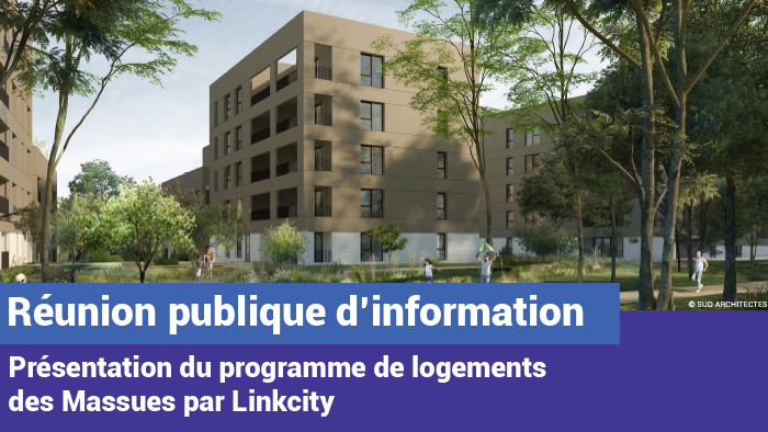 réunion publique information programme logement massues Vignette