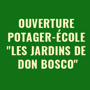  Les Jardins de Don Bosco