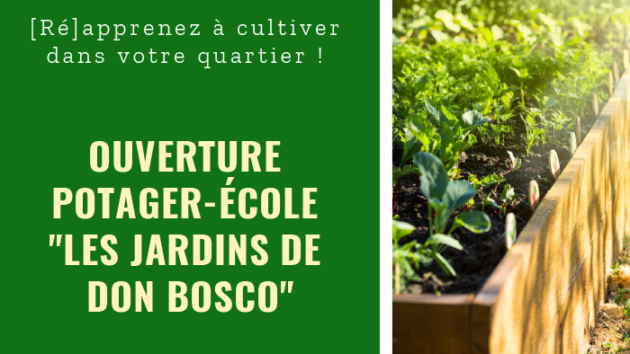  Les Jardins de Don Bosco