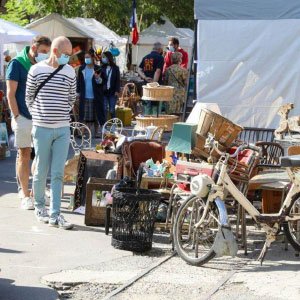 Brocante MJC Ménival