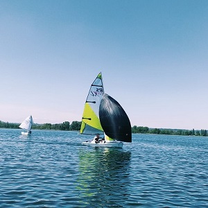 Initiation à la voile