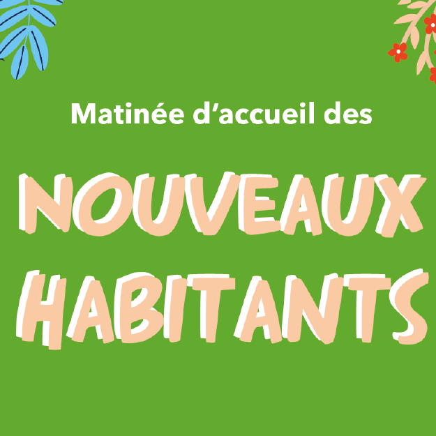 Accueil nouveaux arrivants