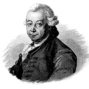 Portrait de Pierre Poivre
