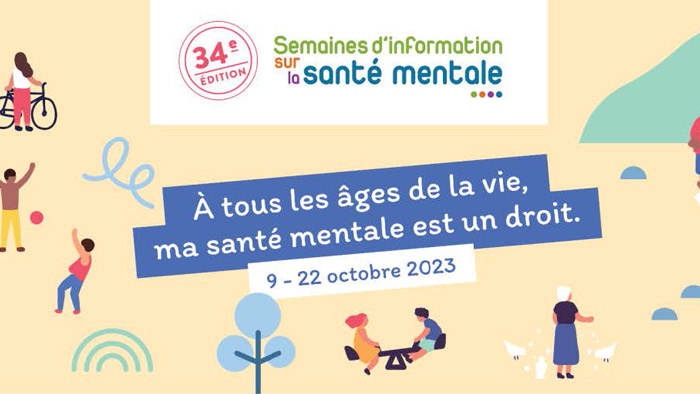 Semaines d'information santé mentale