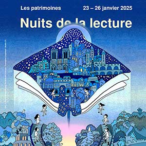 Nuits de la lecture