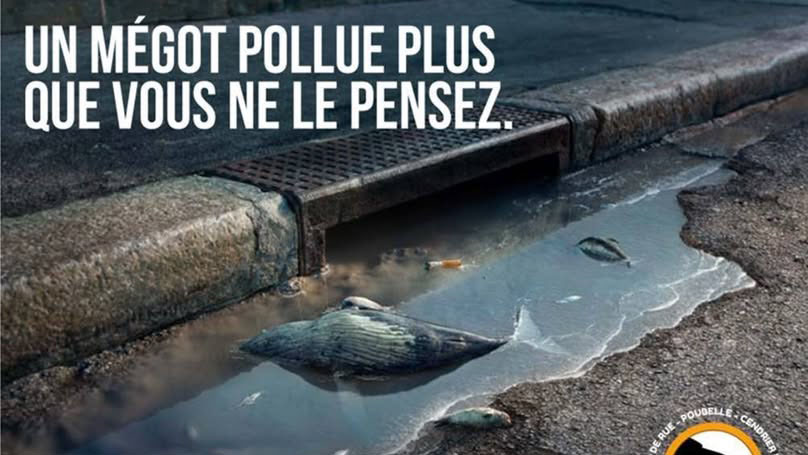 Action De Sensibilisation Adopter Le Bon Geste Concernant Le Jet De 