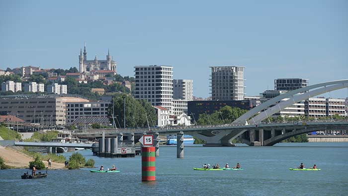 Pollution : mise en place de la circulation différenciée | Lyon Mairie du 5