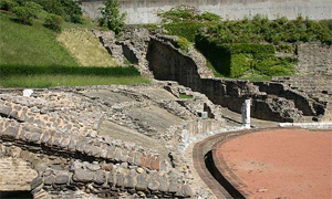 Amphithéatre romain des Trois Gaules - 1 