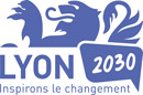 Logo Lyon 2030 - l130 