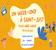 Un Week-end à Saint-Just 2022