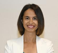 Myriam BENCHARAA - Conseillère du 5e Arrondissement