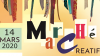 MJC Saint-Just marché créatif